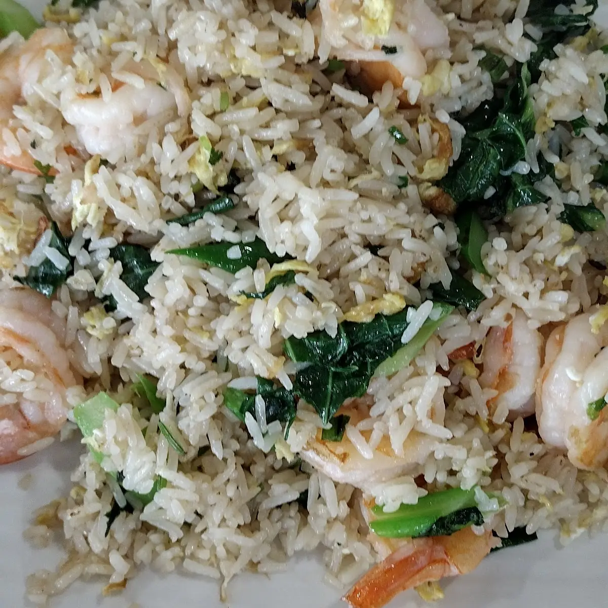 Basil Fried Rice