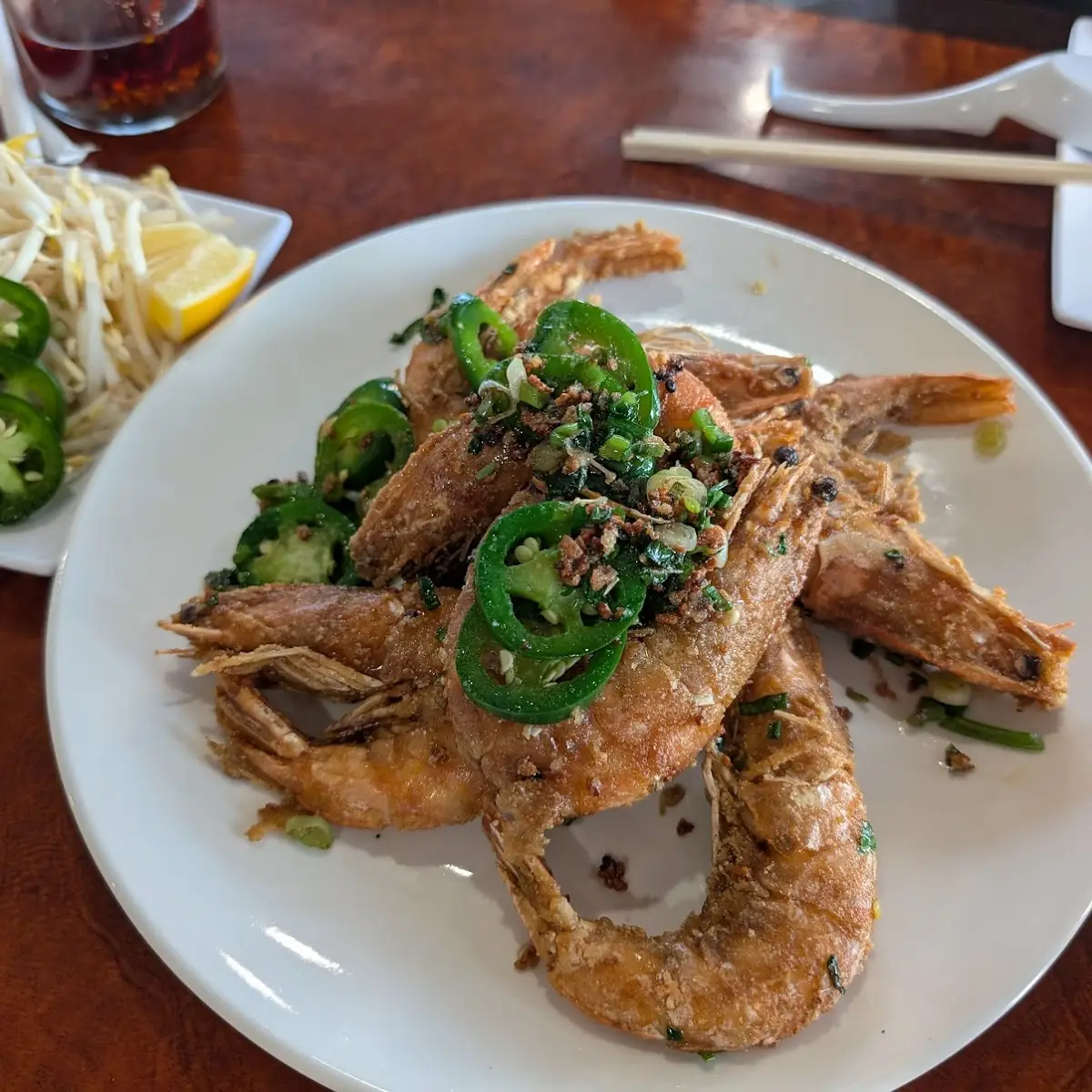 Fried Fish