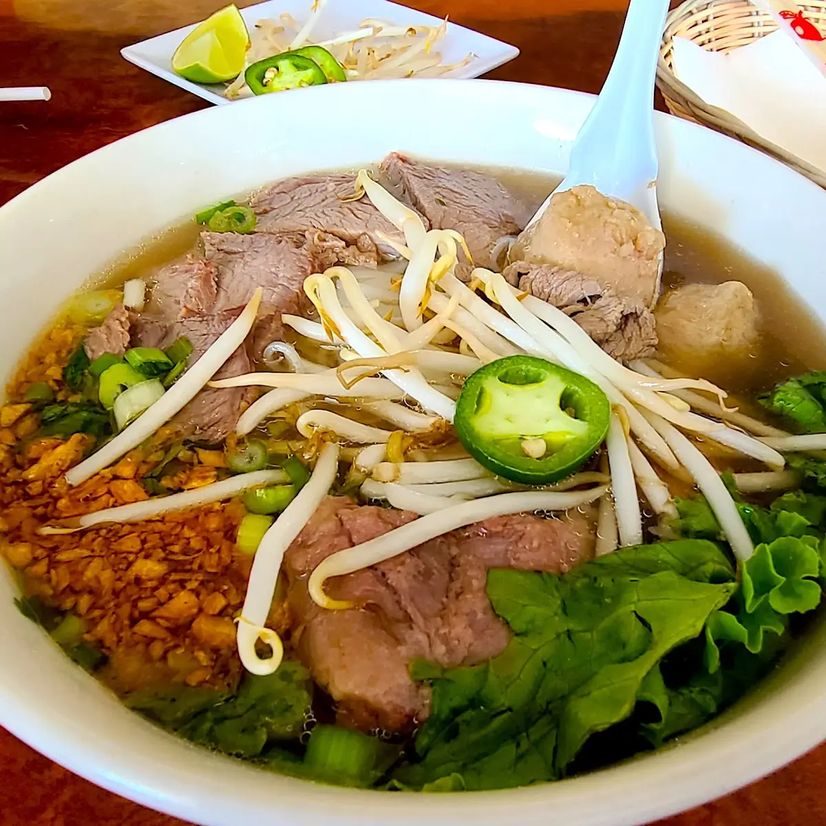 Oxtail Soup