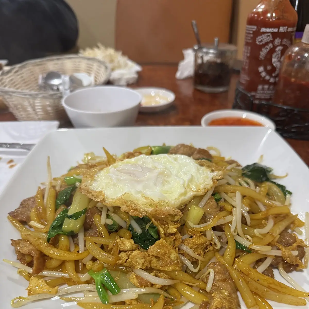 Pad Thai