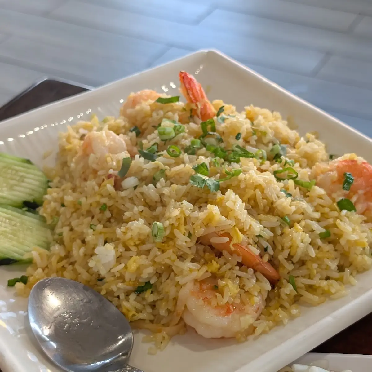 Seafood Fried Rice