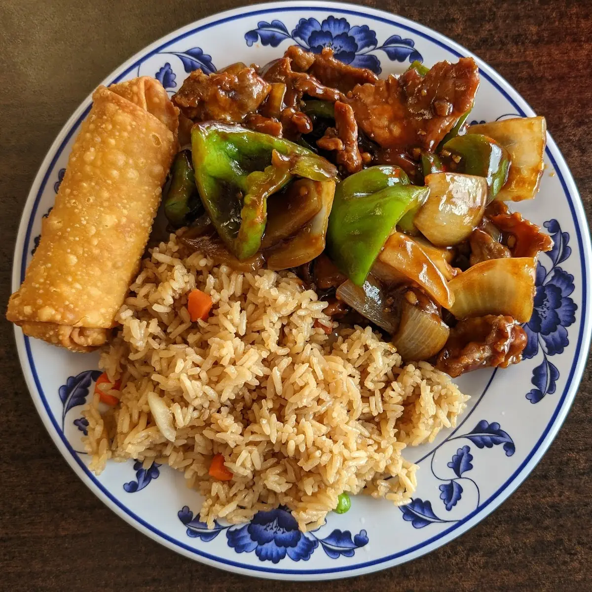 Egg Roll