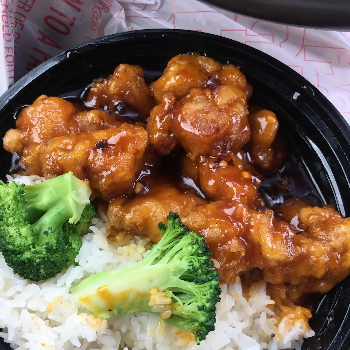 Orange Chicken