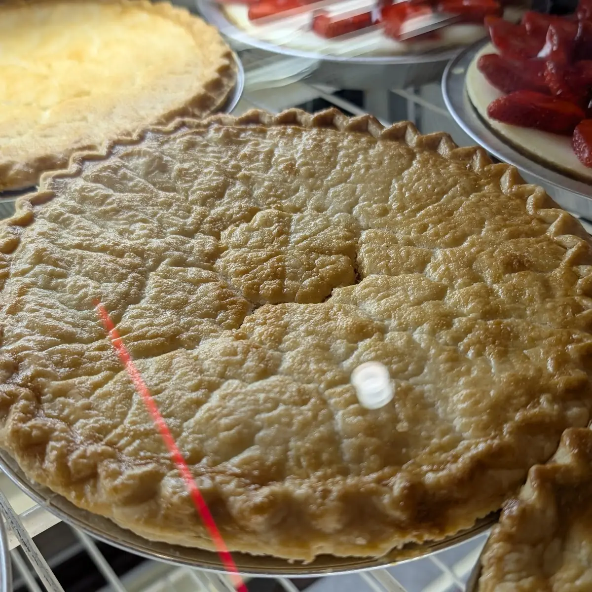 Apple Pie Whole