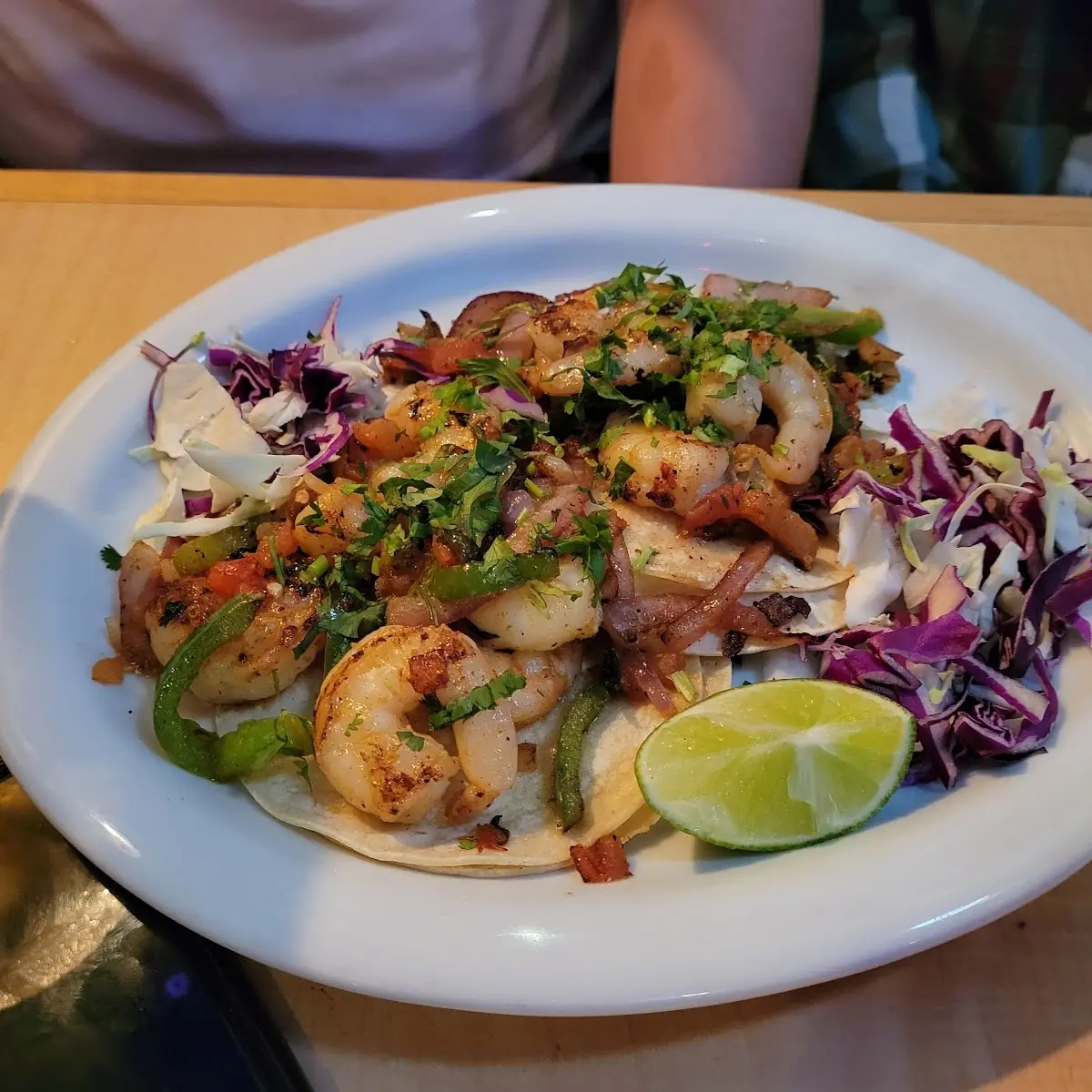 Shrimp Tacos