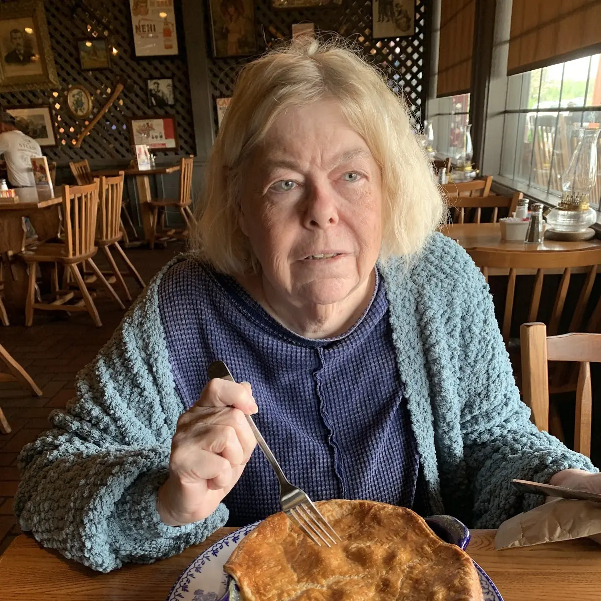Chicken Pot Pie