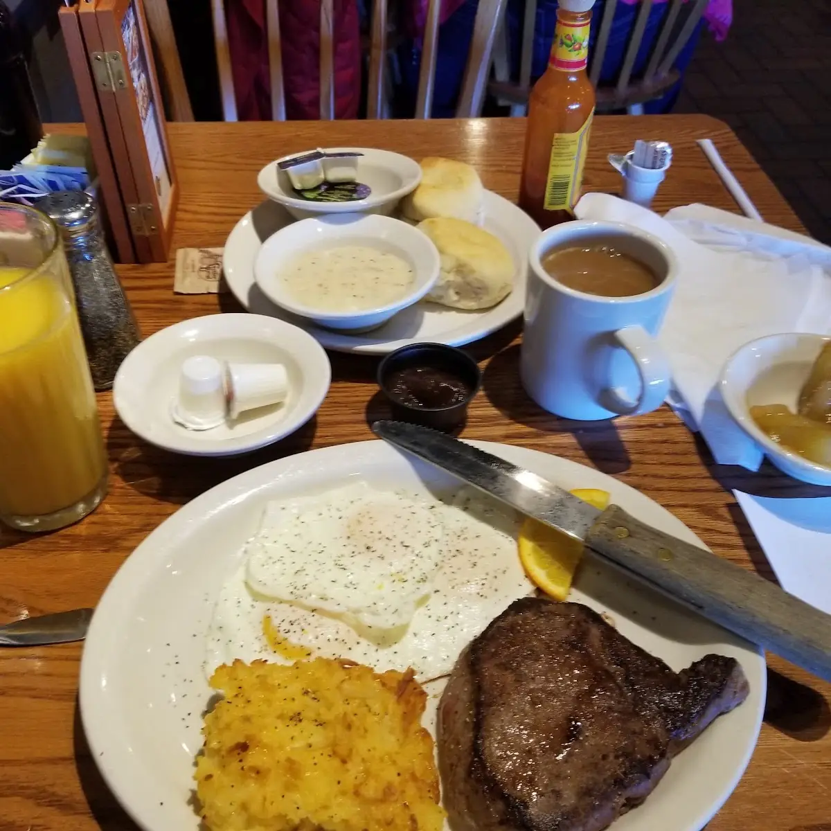 Grandma's Sampler Platter