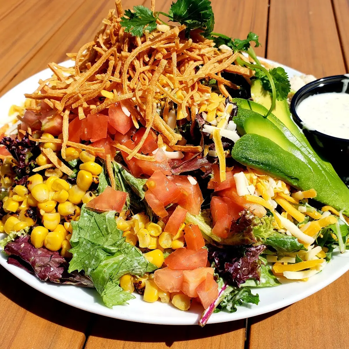 Baja Chicken
