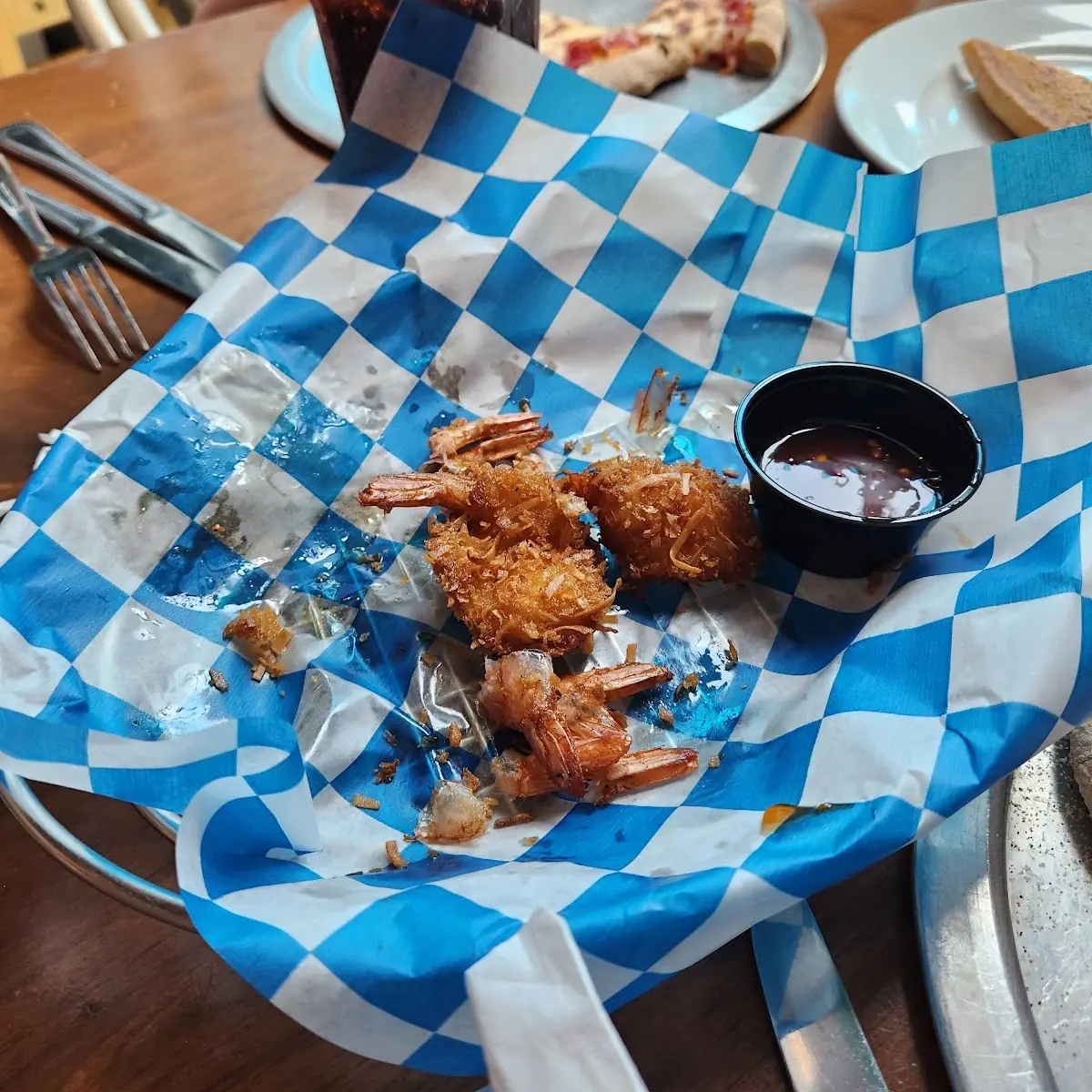 Coconut Shrimp