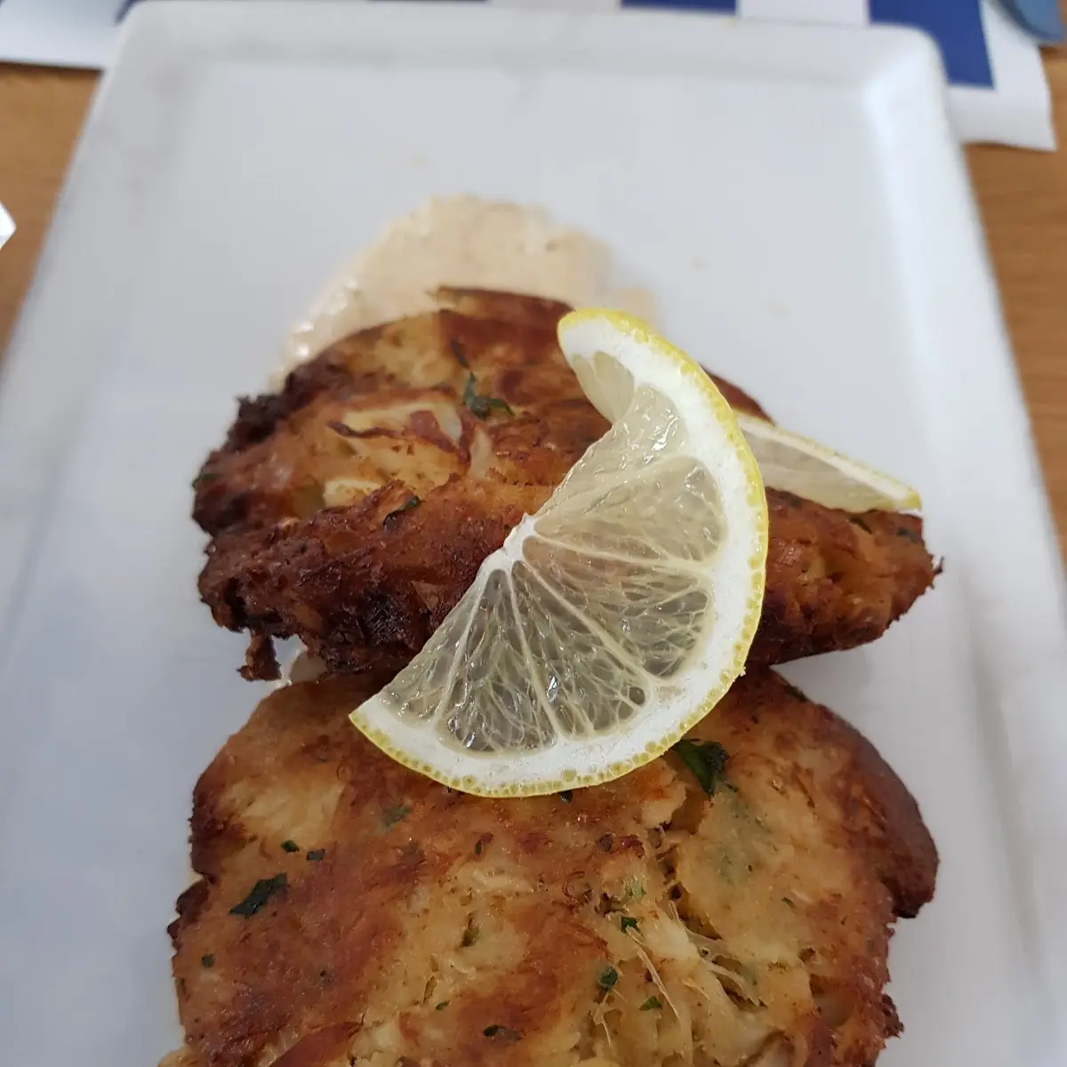 Crab Cakes