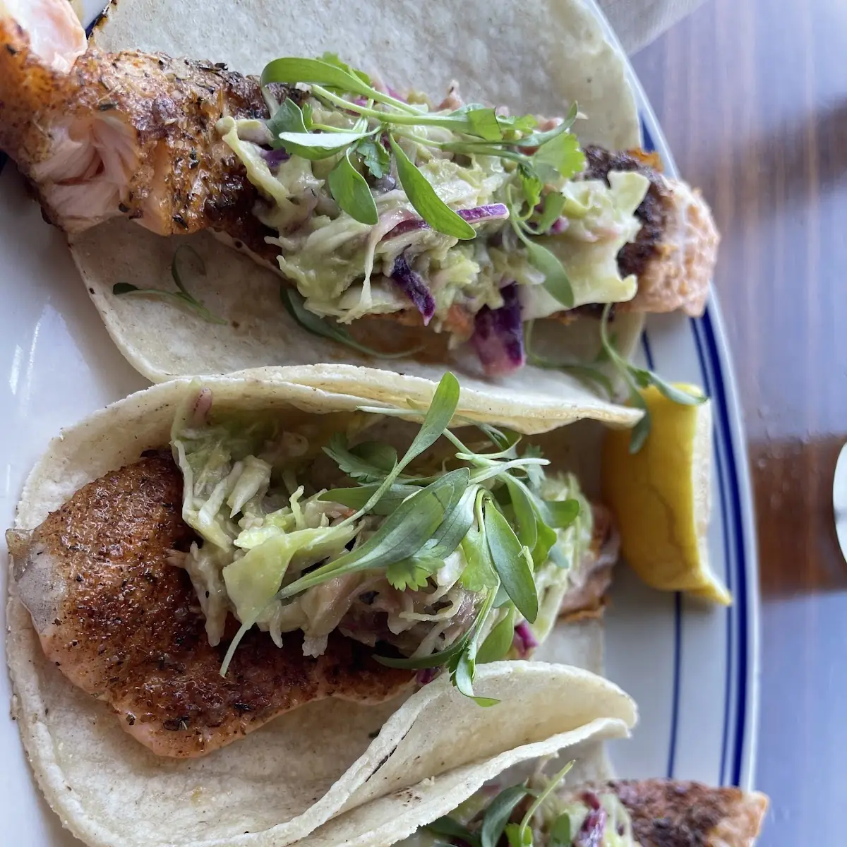 Fish Tacos