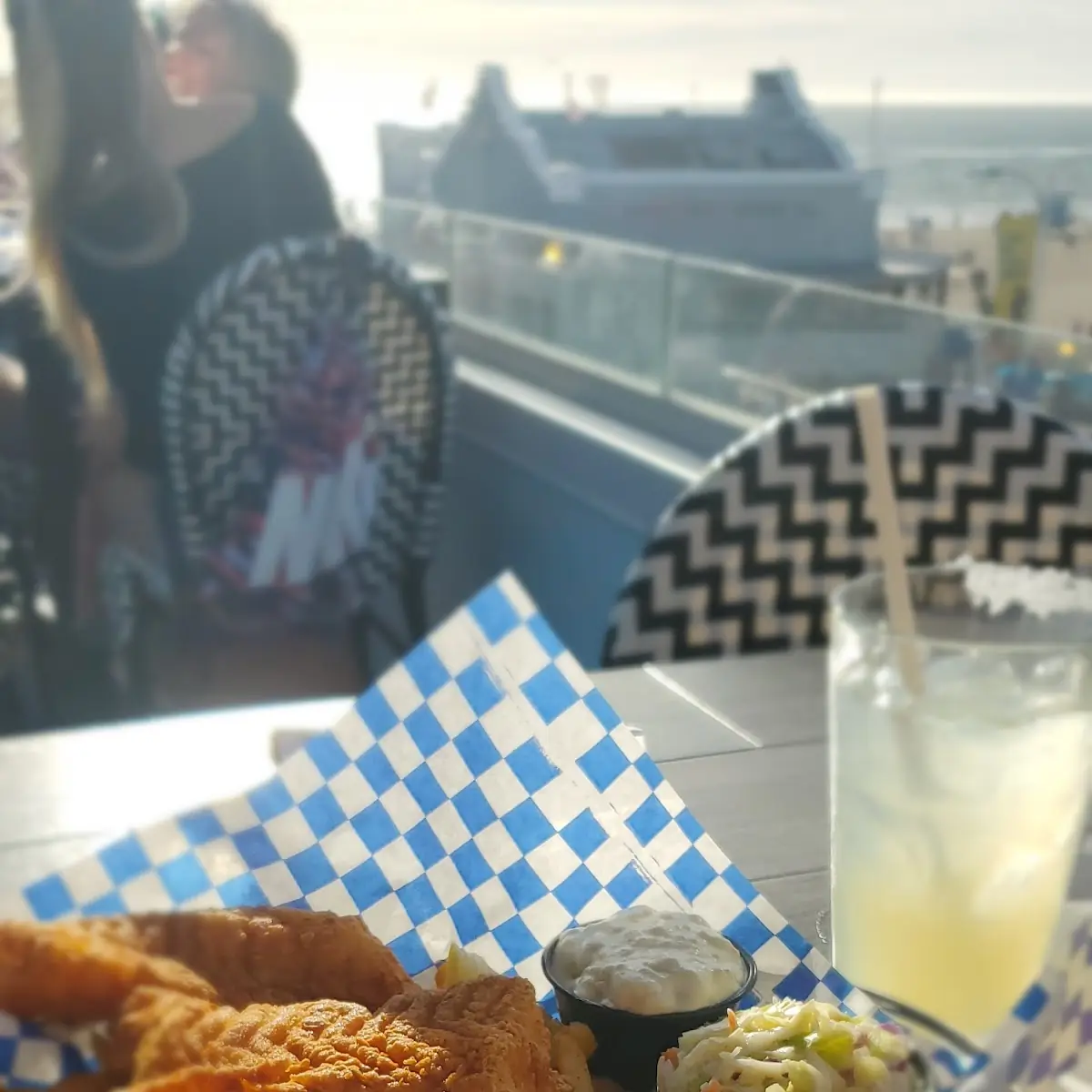 The Fish & Chips