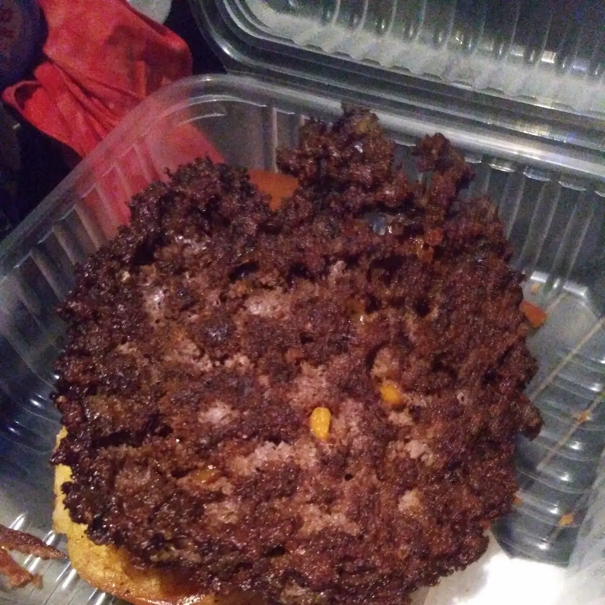 Just Bacon Burger