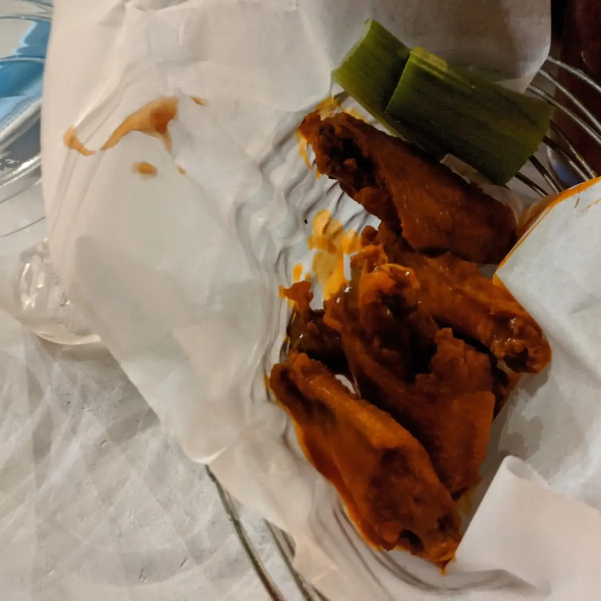 Buffalo Wings