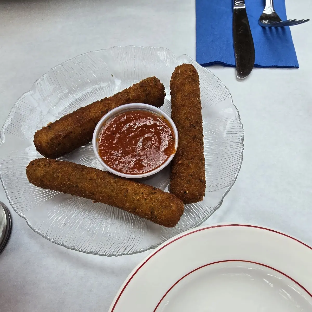 Cheese Sticks