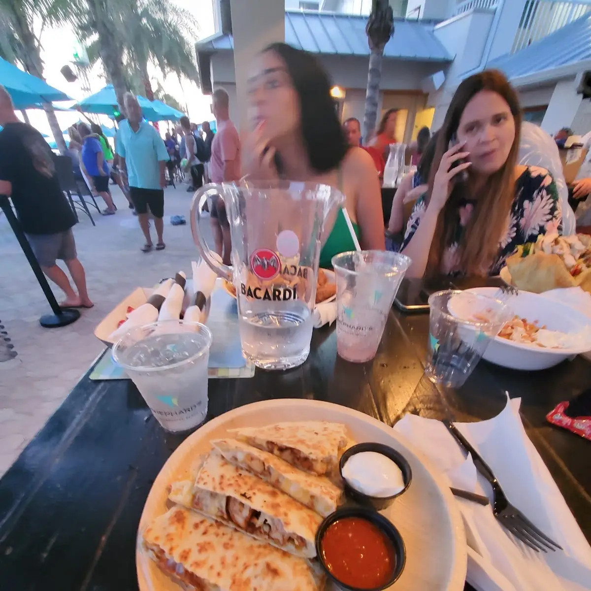 Chicken Quesadilla