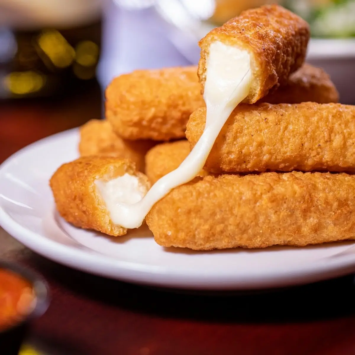 Mozzarella Sticks