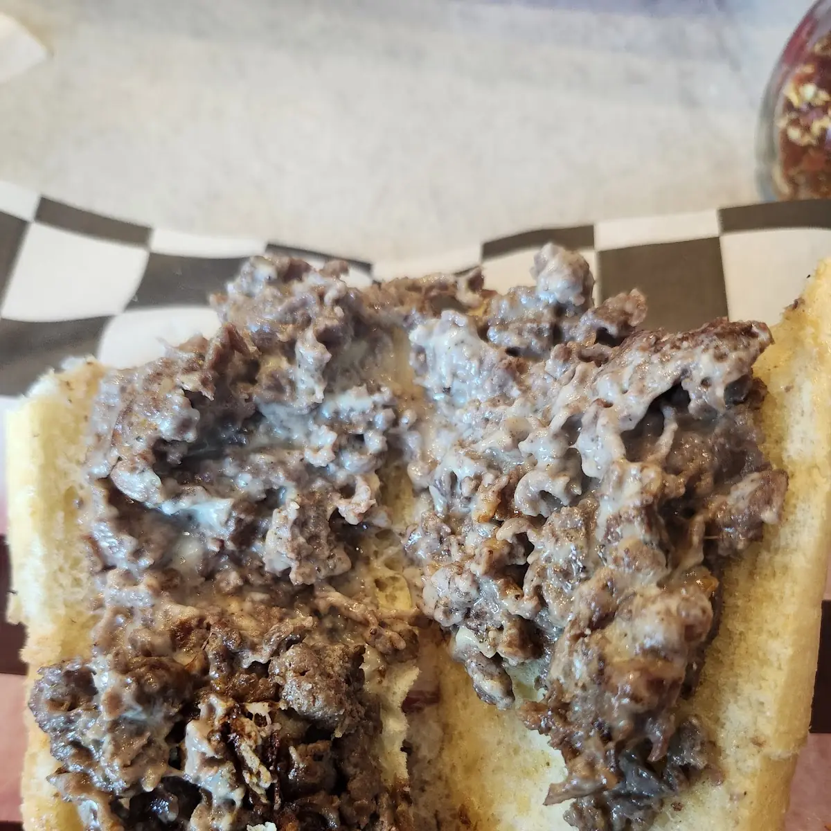 Philly Cheese Steak