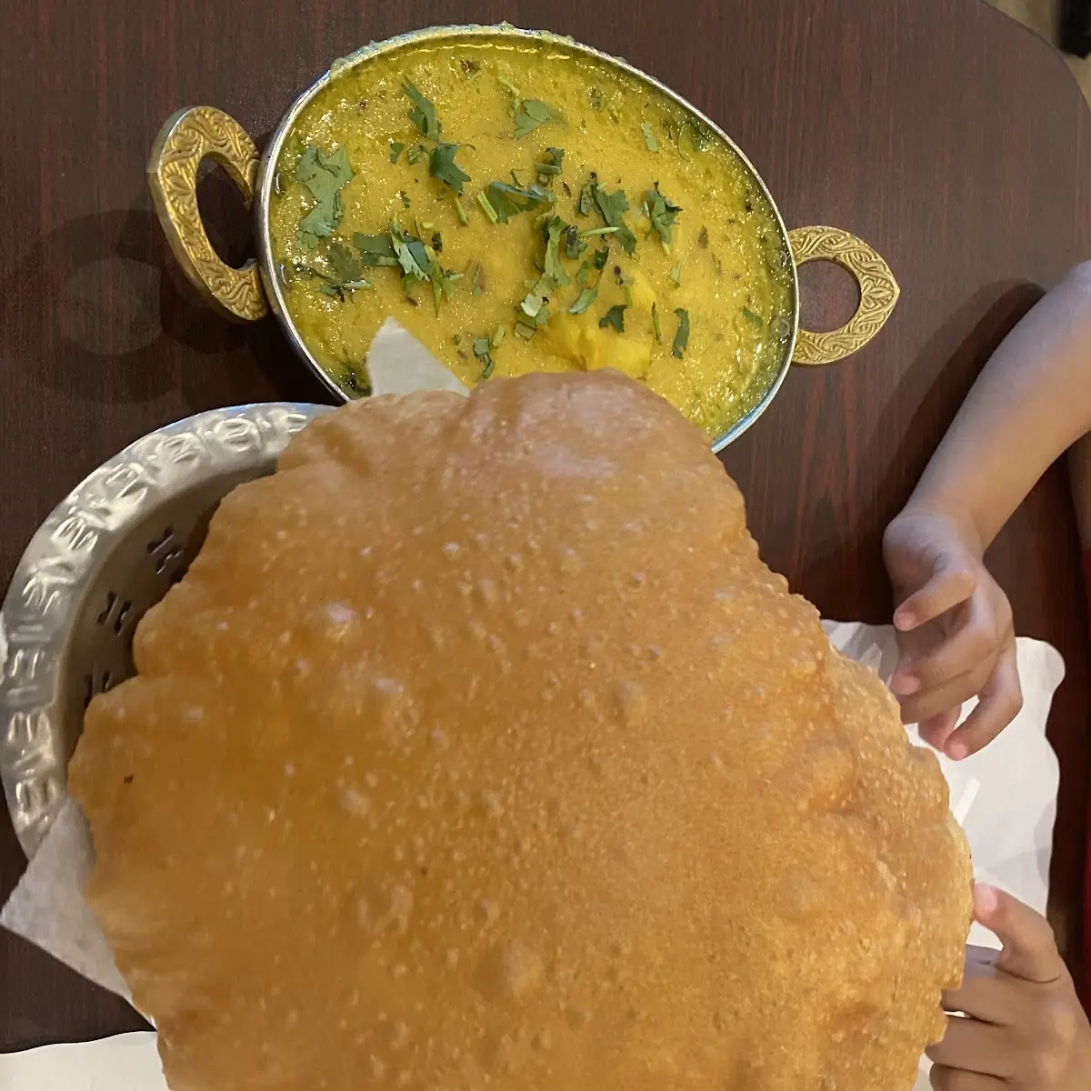 Poori Bhaji