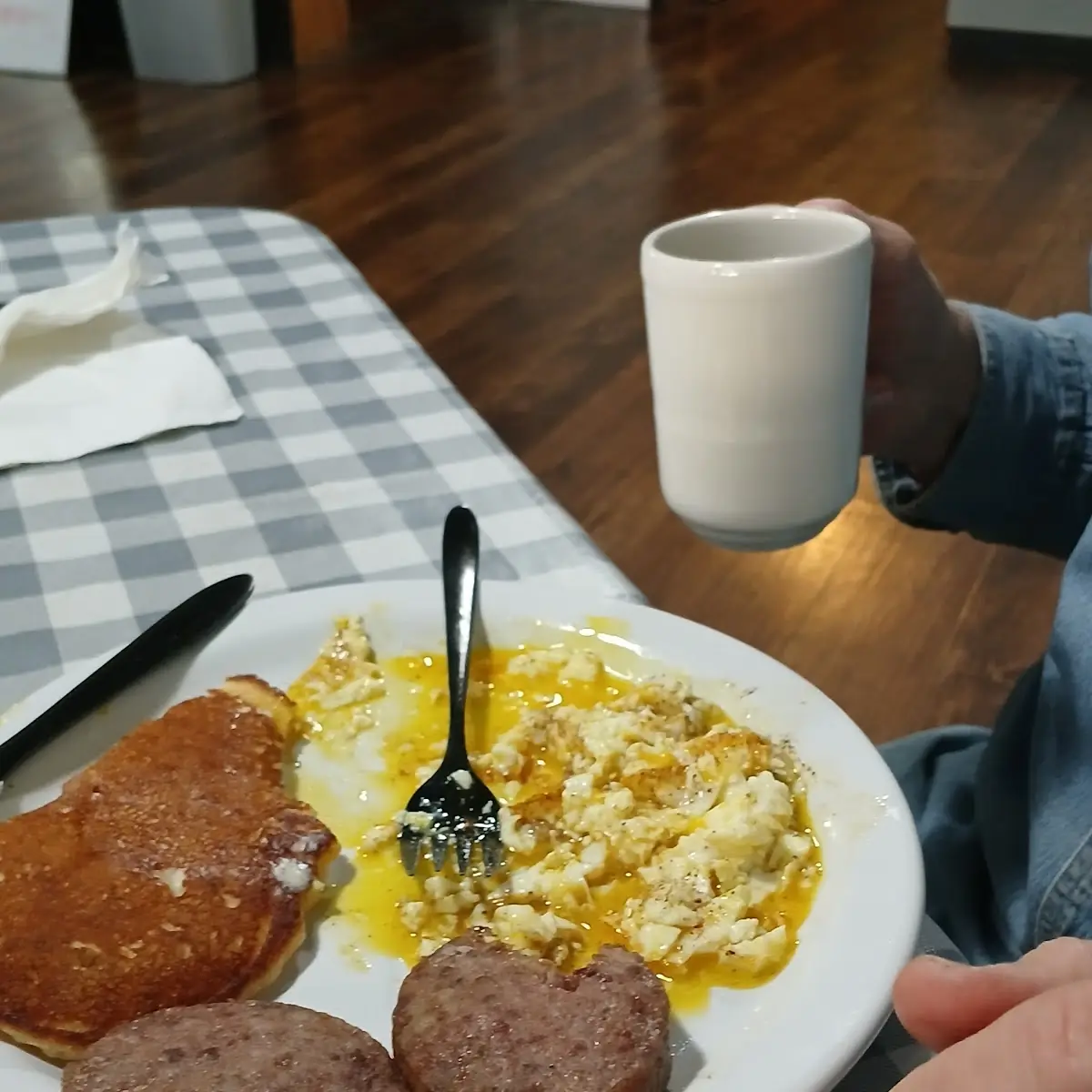 Pancake Breakfast
