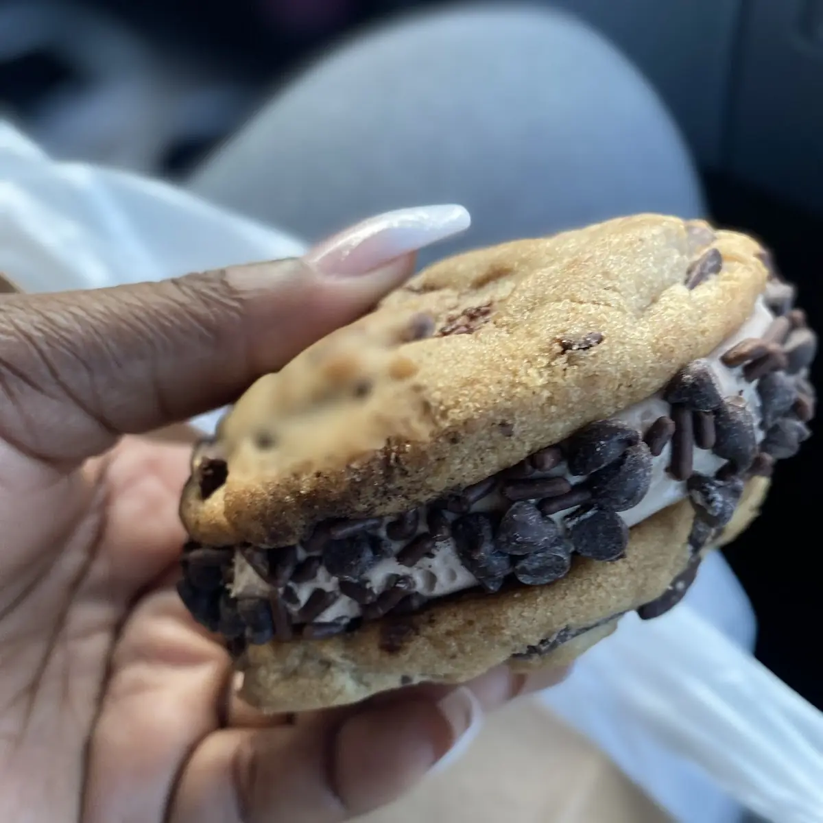 Ice Cream Sandwich