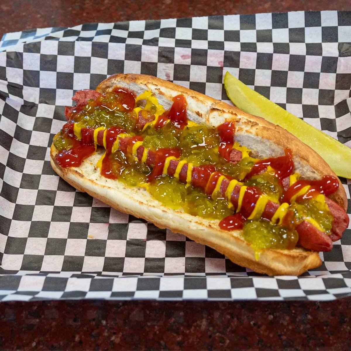 Hot Dog