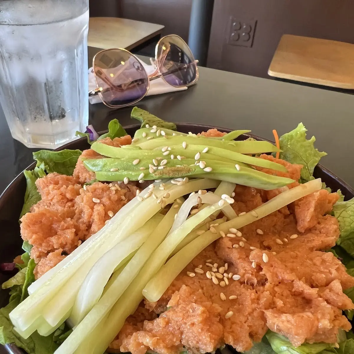 Spicy Tuna Bowl