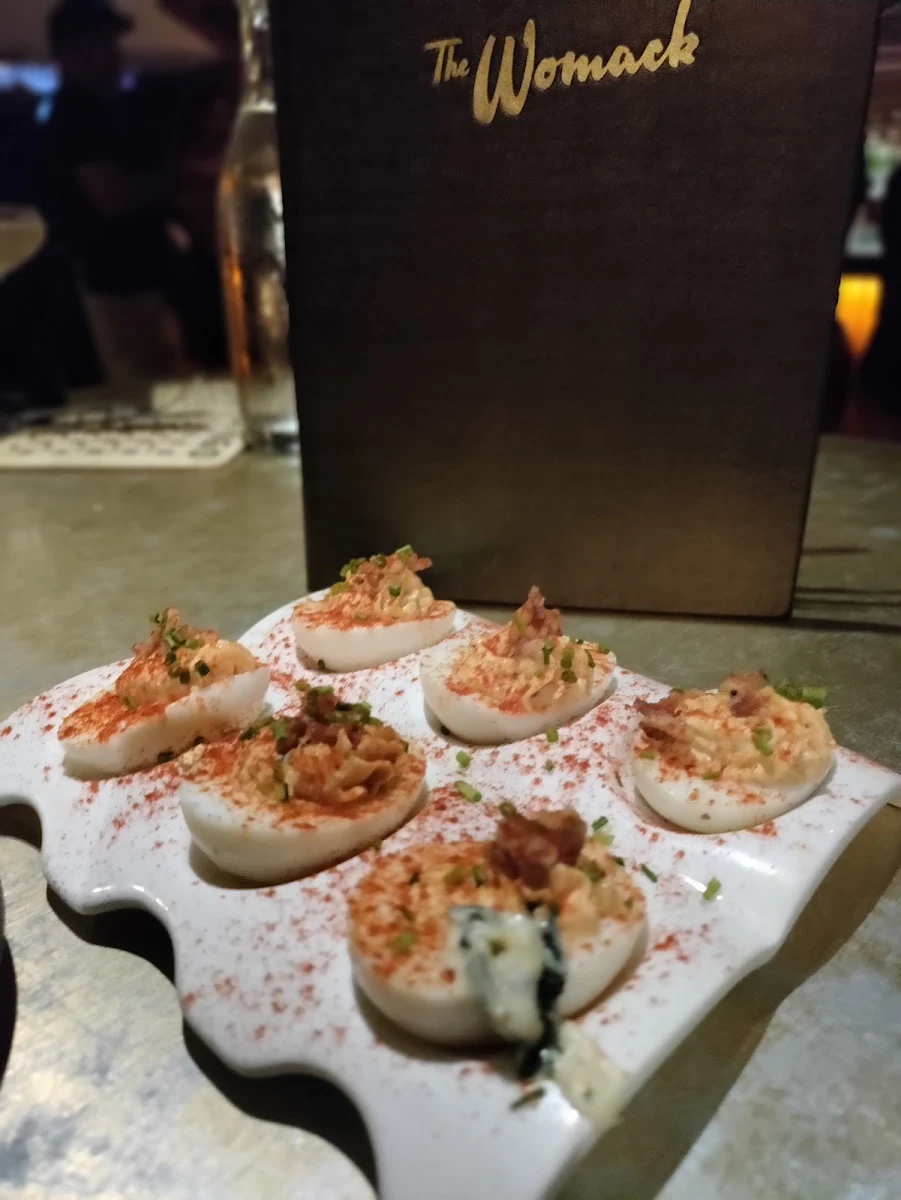 Deviled Eggs