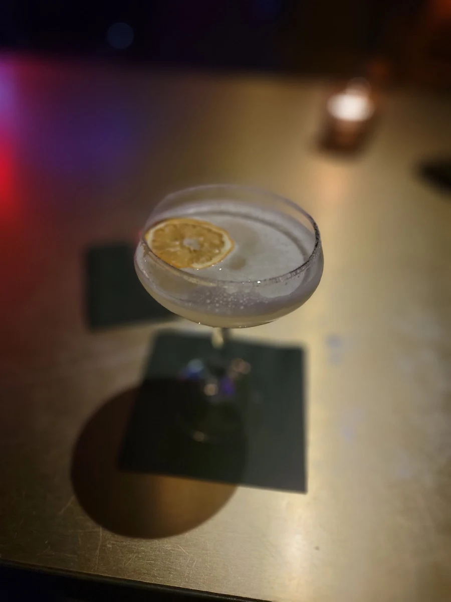 Lemon Drop Martini