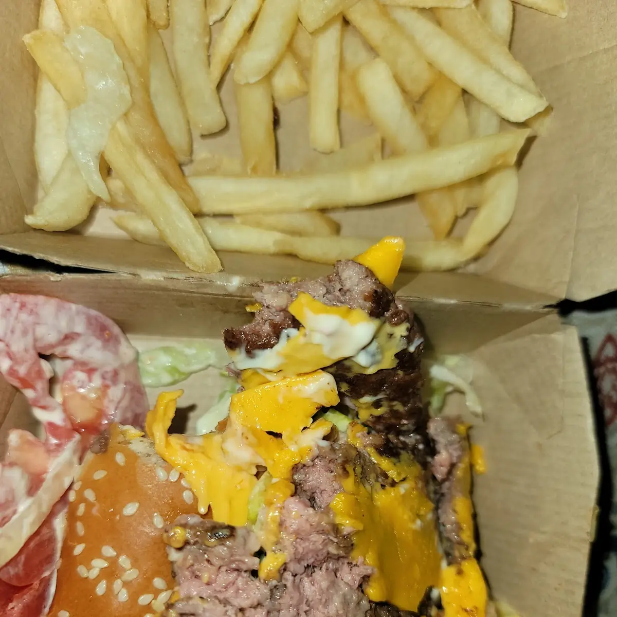 Quarter Pounder with Cheese
