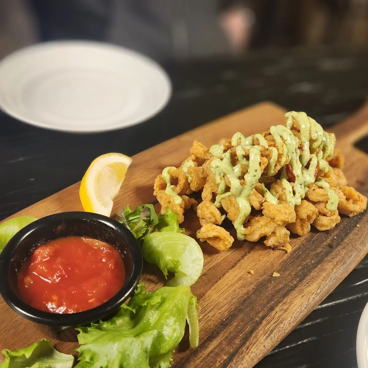 Fried Calamari