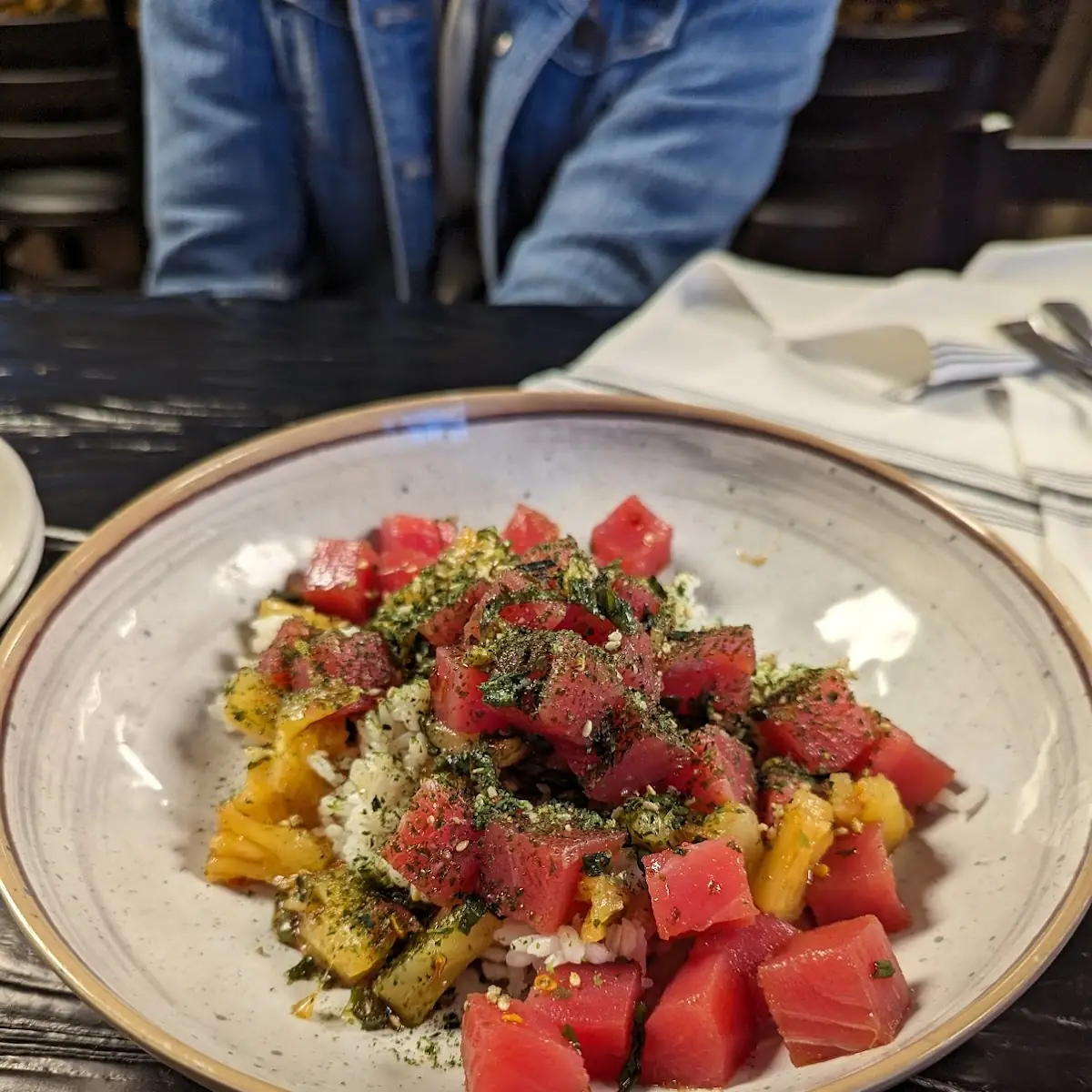 Poke