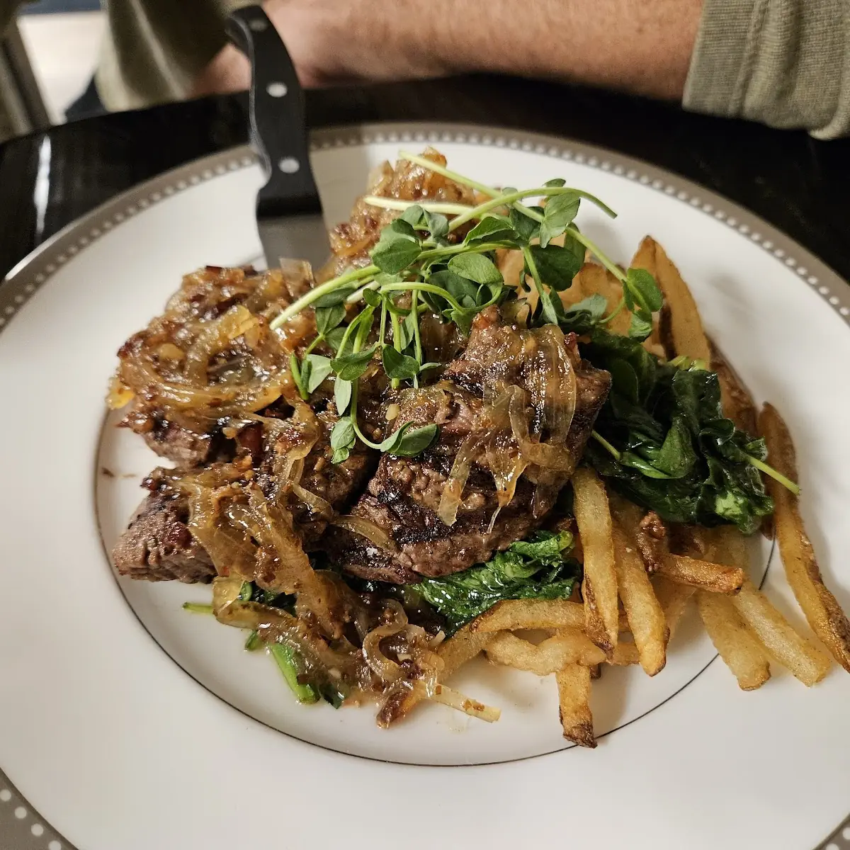 Steak Tips