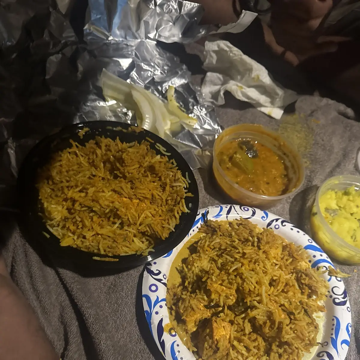 Chicken Biryani