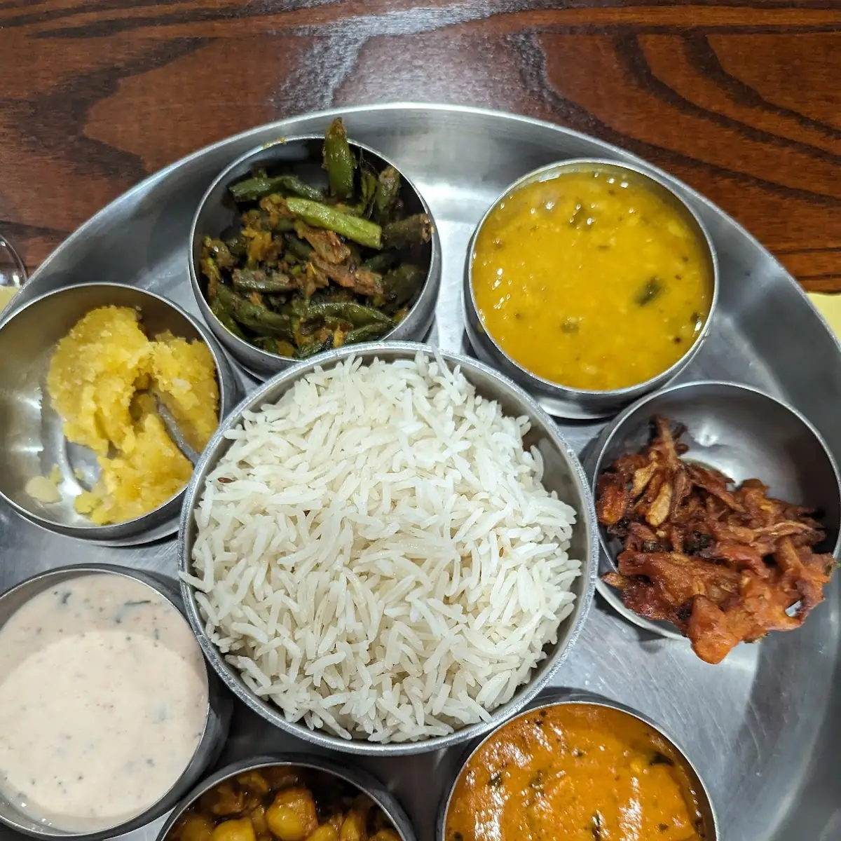 Non Veg Thali