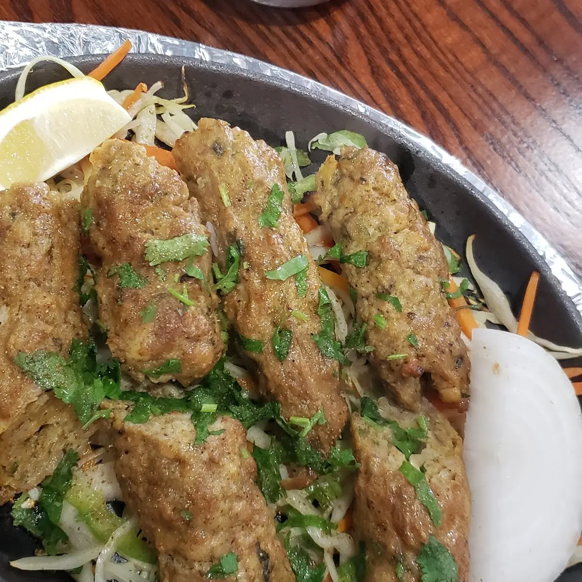Shish Kebab