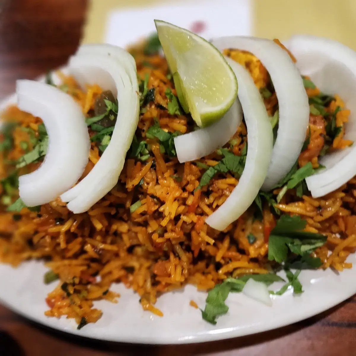 Veg Biryani