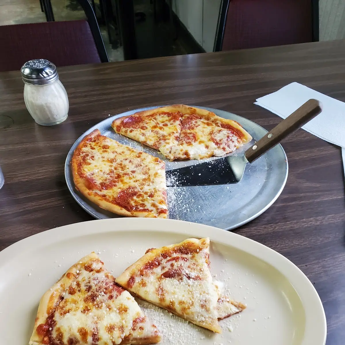 Cheese Pizza