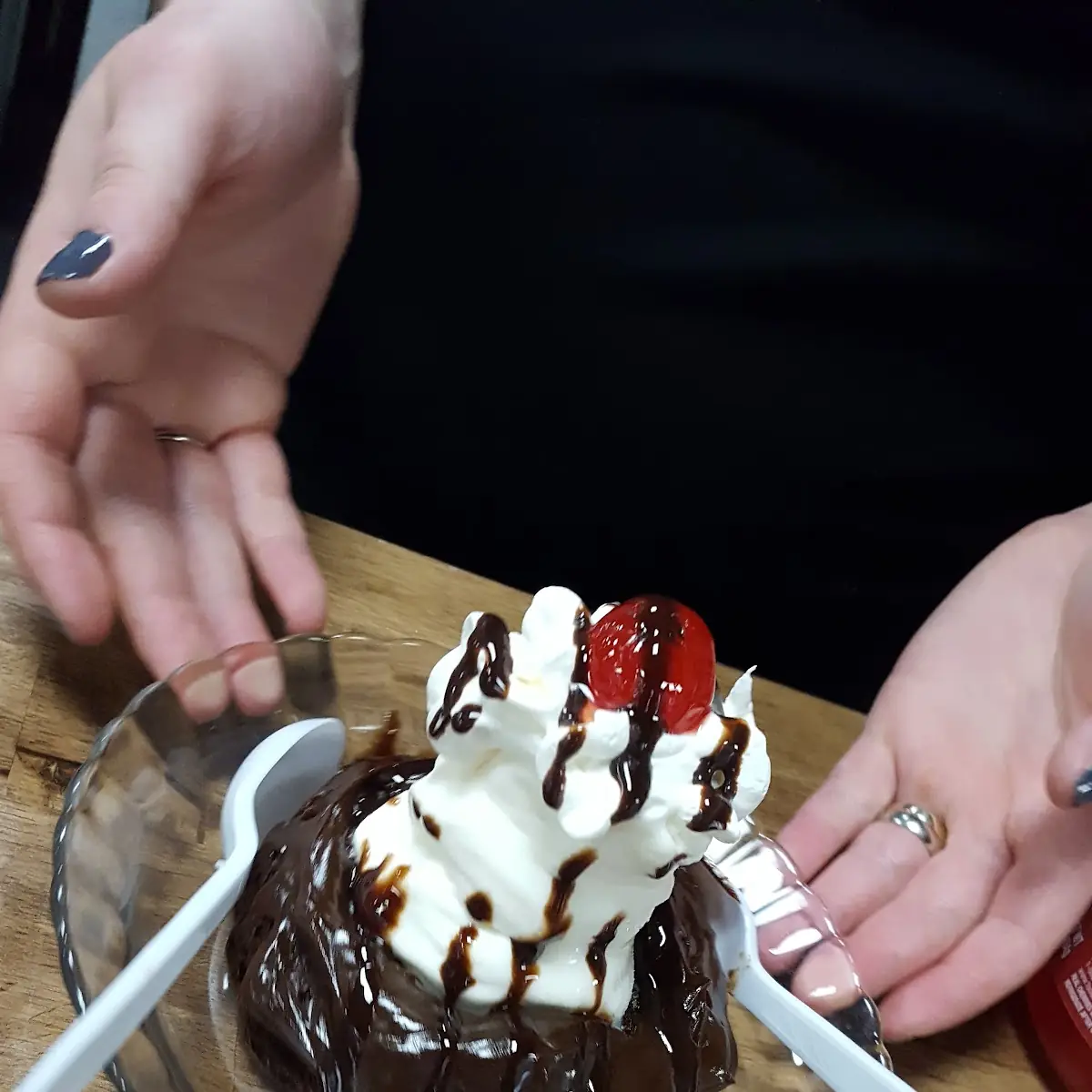 Hot Fudge