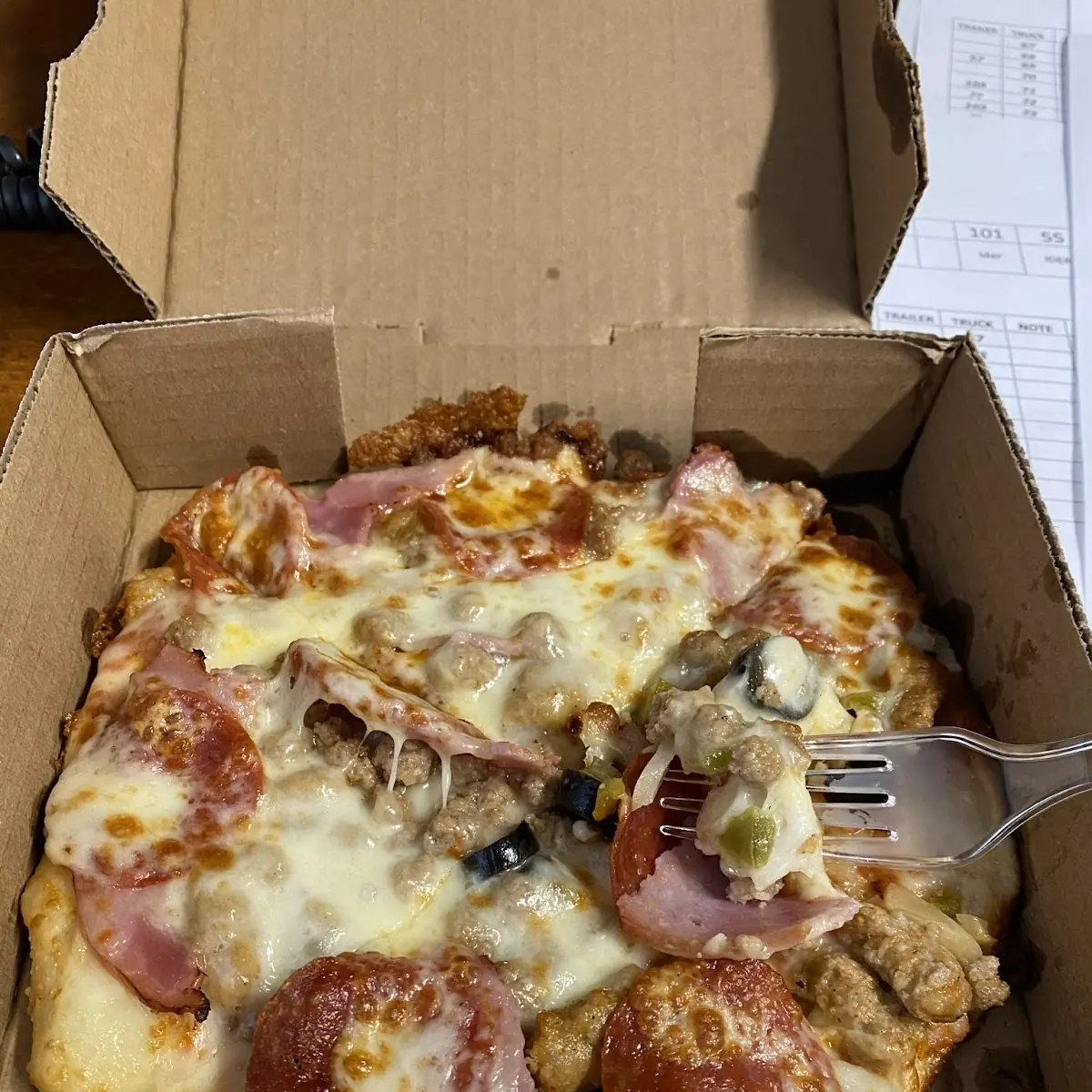 Meat Lovers