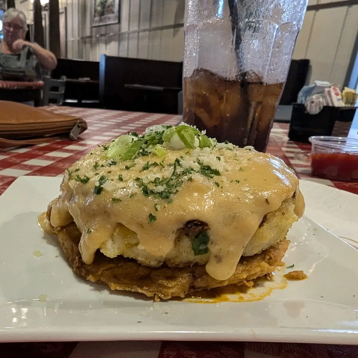 Crab Cake