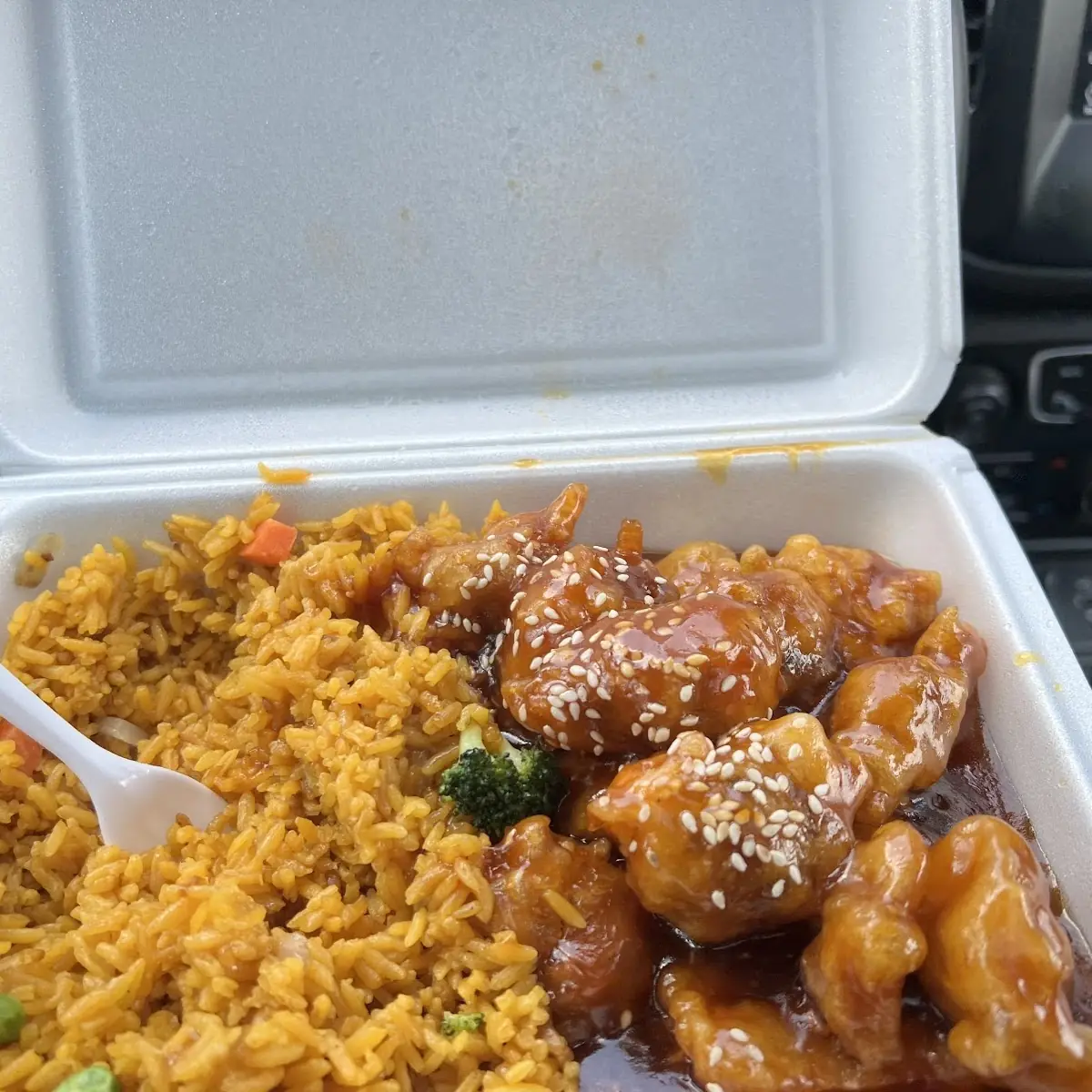 Orange Chicken