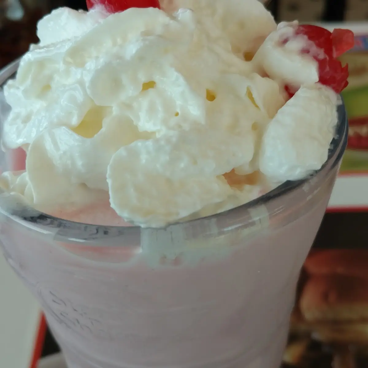 Strawberry Shake