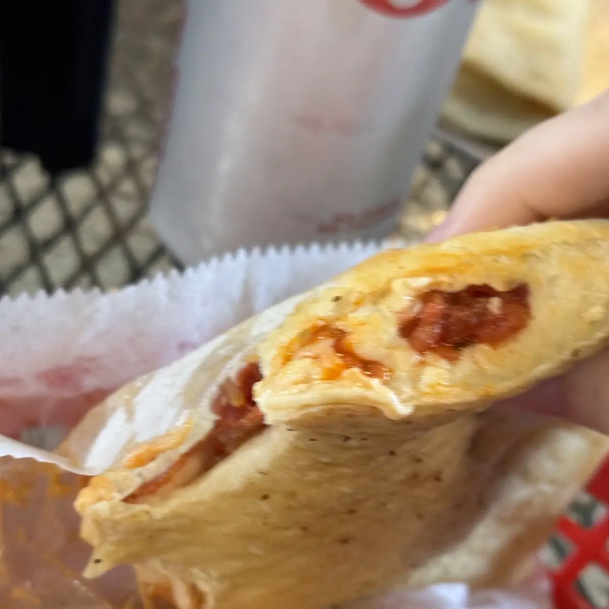 Breakfast Burrito