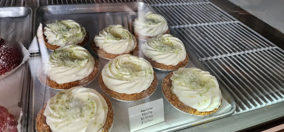 Lime Pie