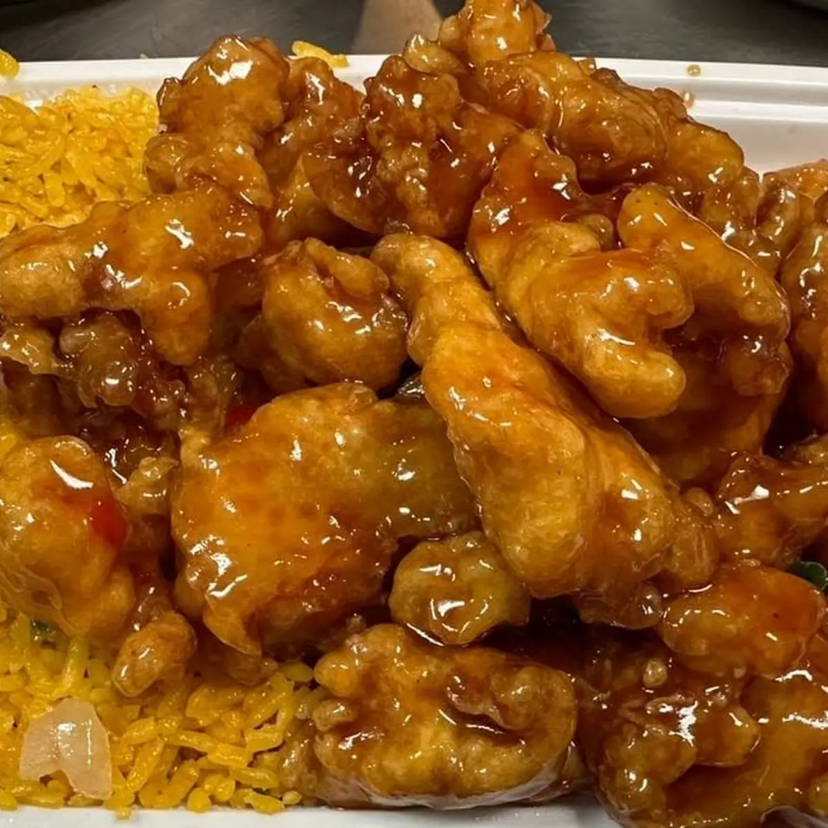 Orange Chicken