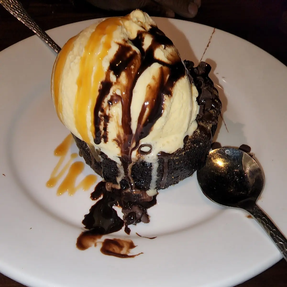 Chocolate Fudge Cake
