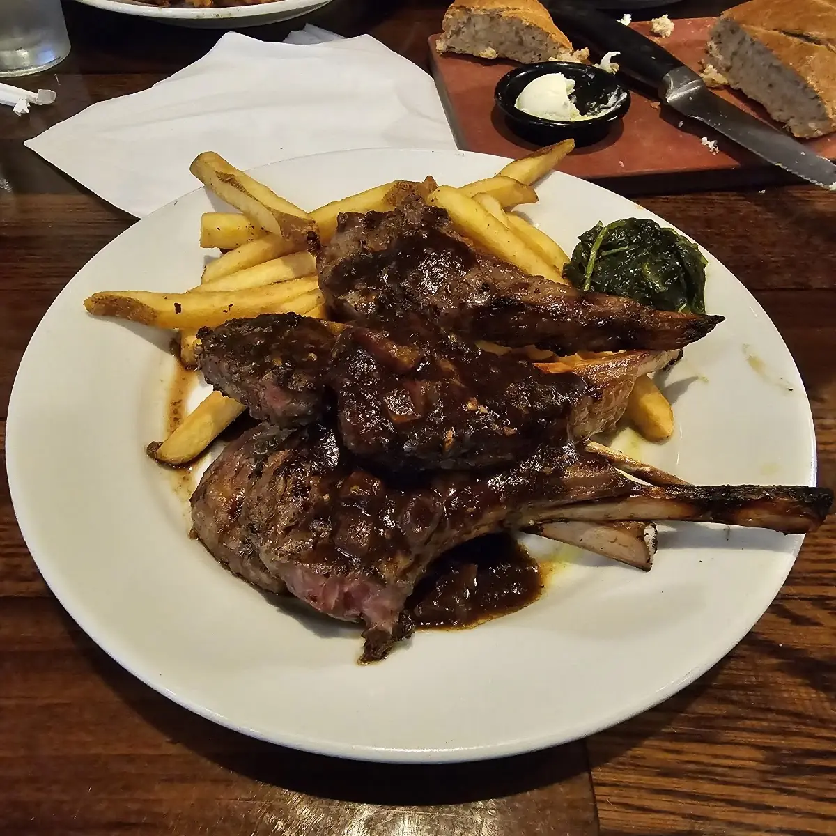Lamb Chops