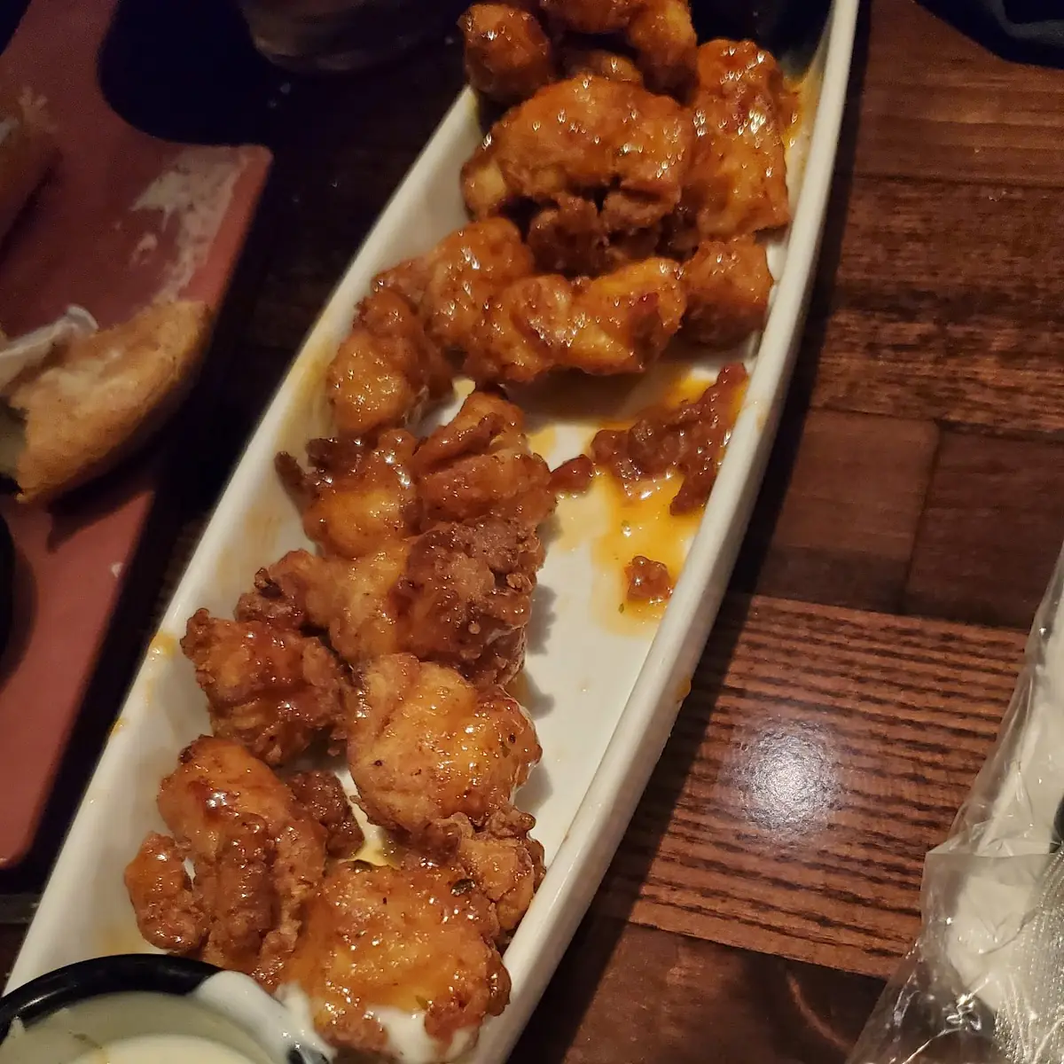 Spicy Chicken Bites
