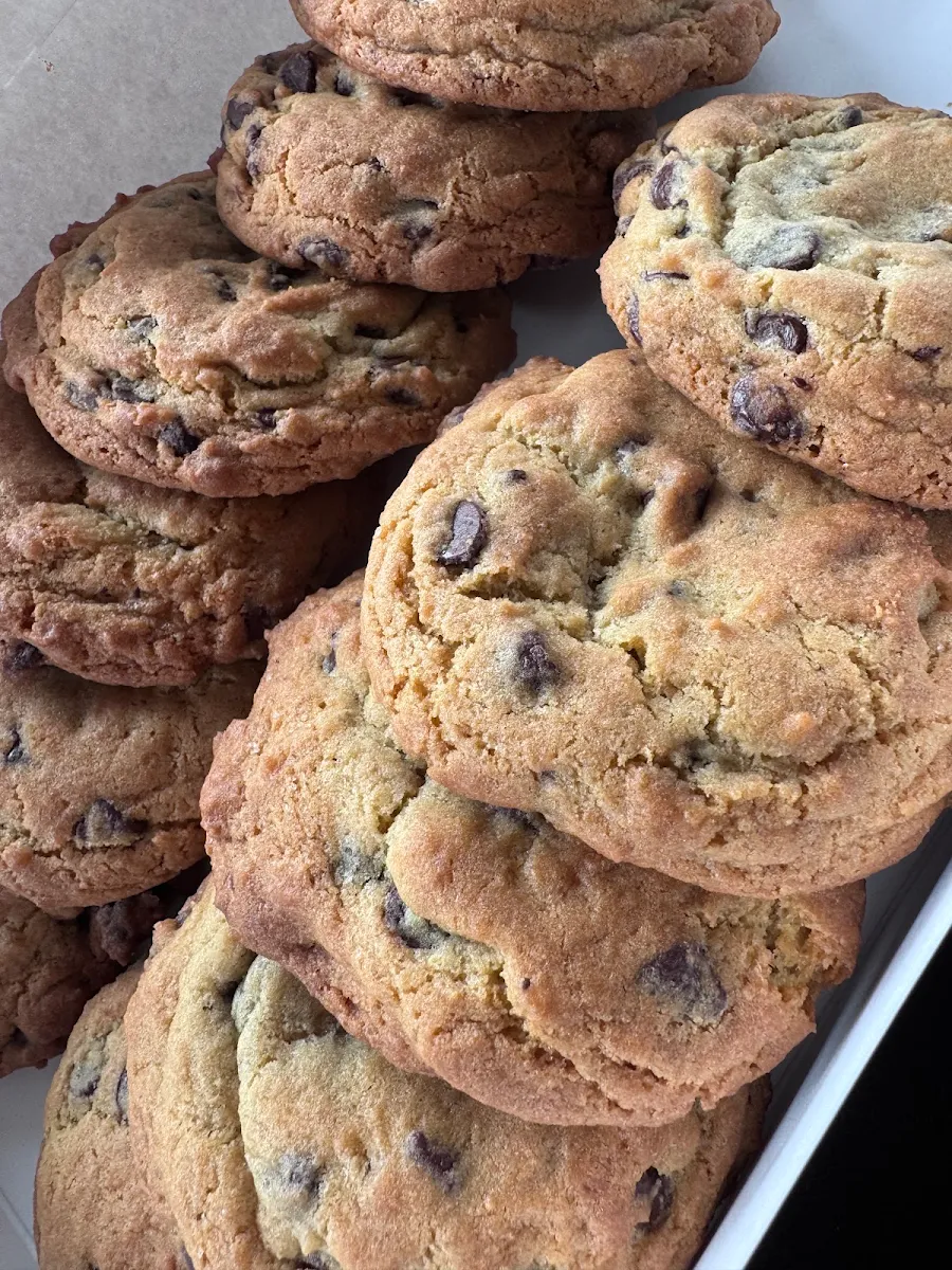 Chocolate Chip Cookie